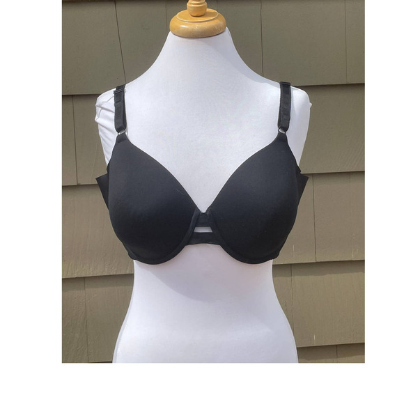 Warner's Blissful Benefits NO Side Effects Bra-40C - Picture 2 of 8